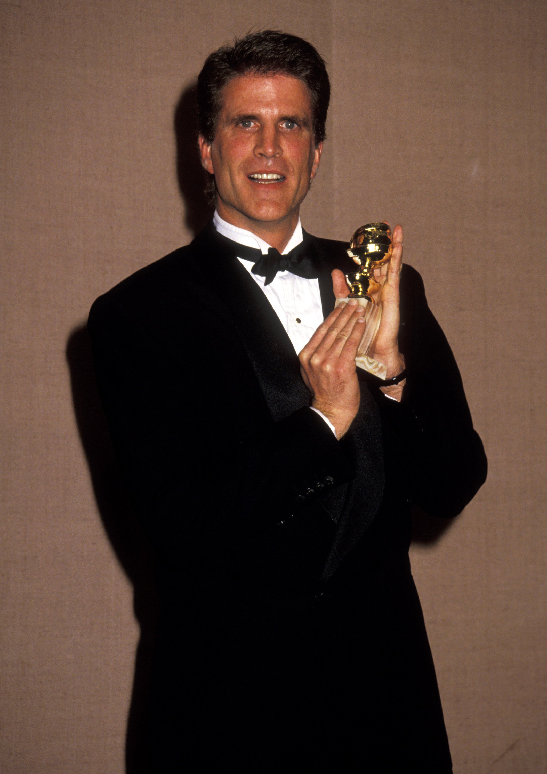 Ted Danson at the 48th Annual Golden Globe Awards on January 19 1991 | Source: Getty Images