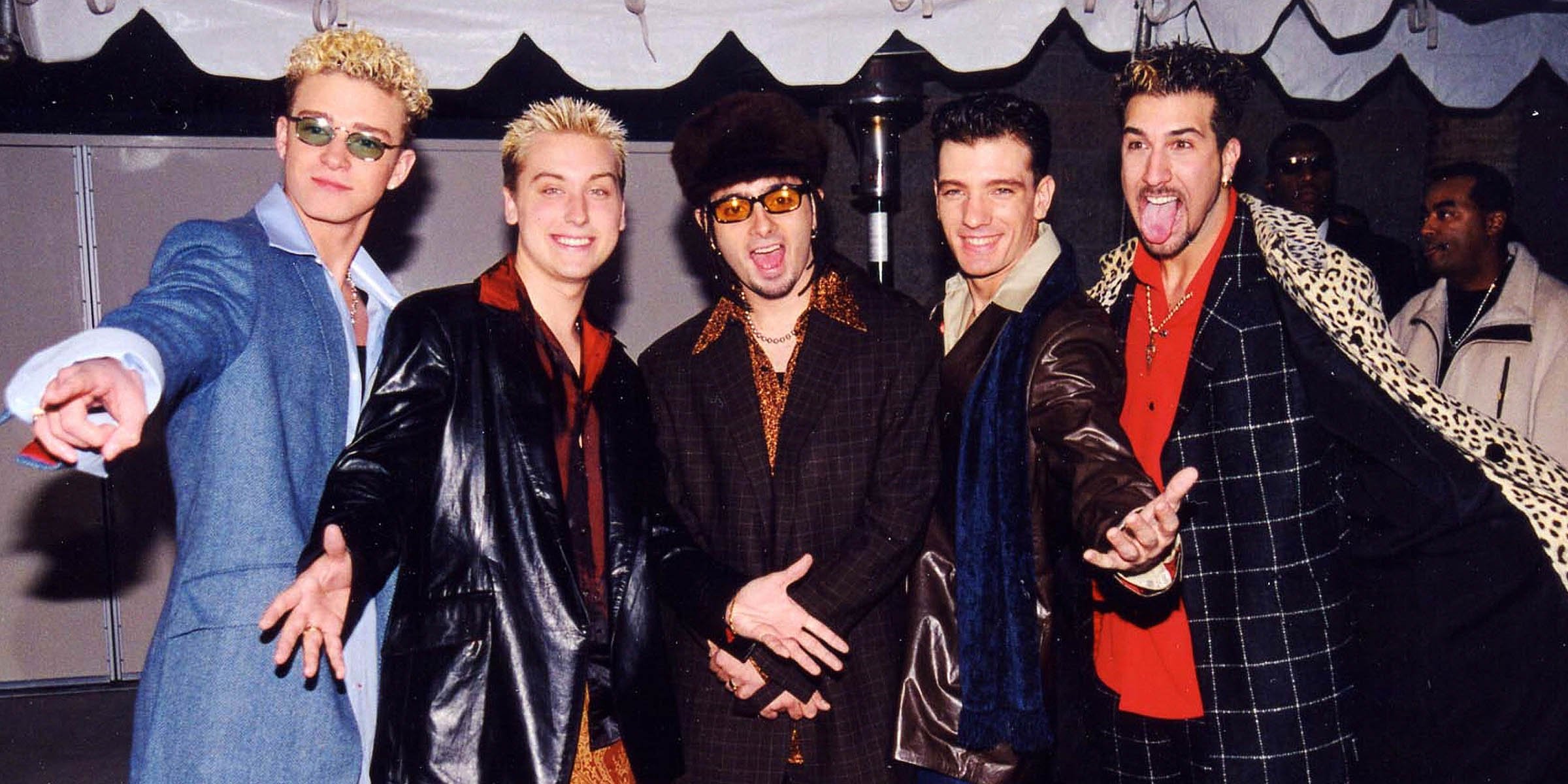 NSYNC | Source: Getty Images