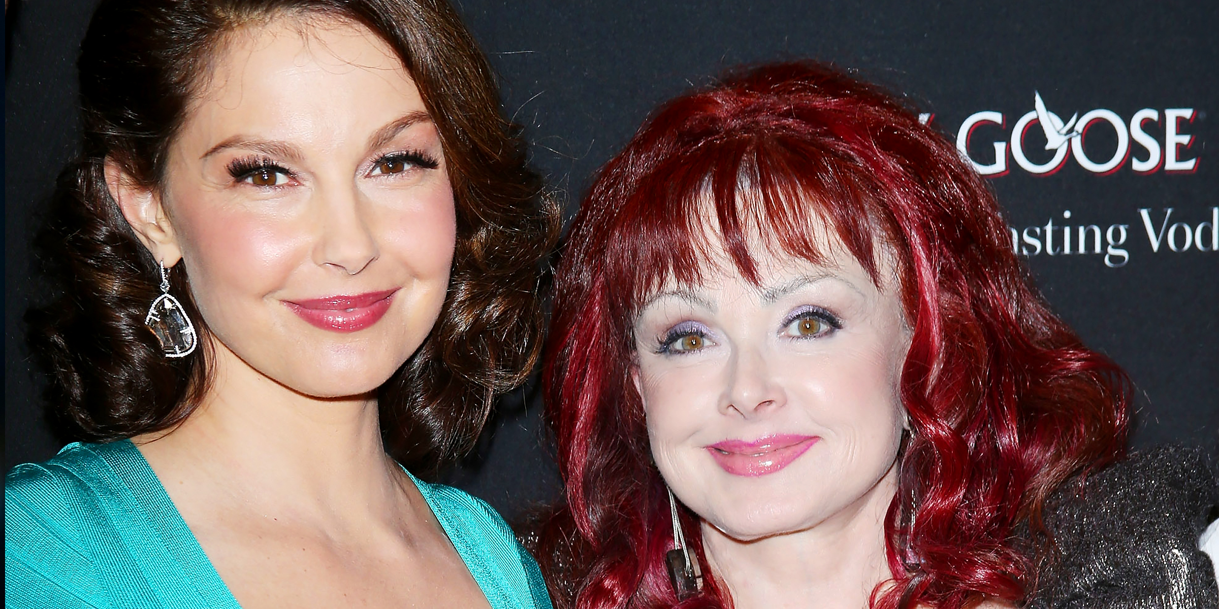 Ashley and Naomi Judd | Source: Getty Images