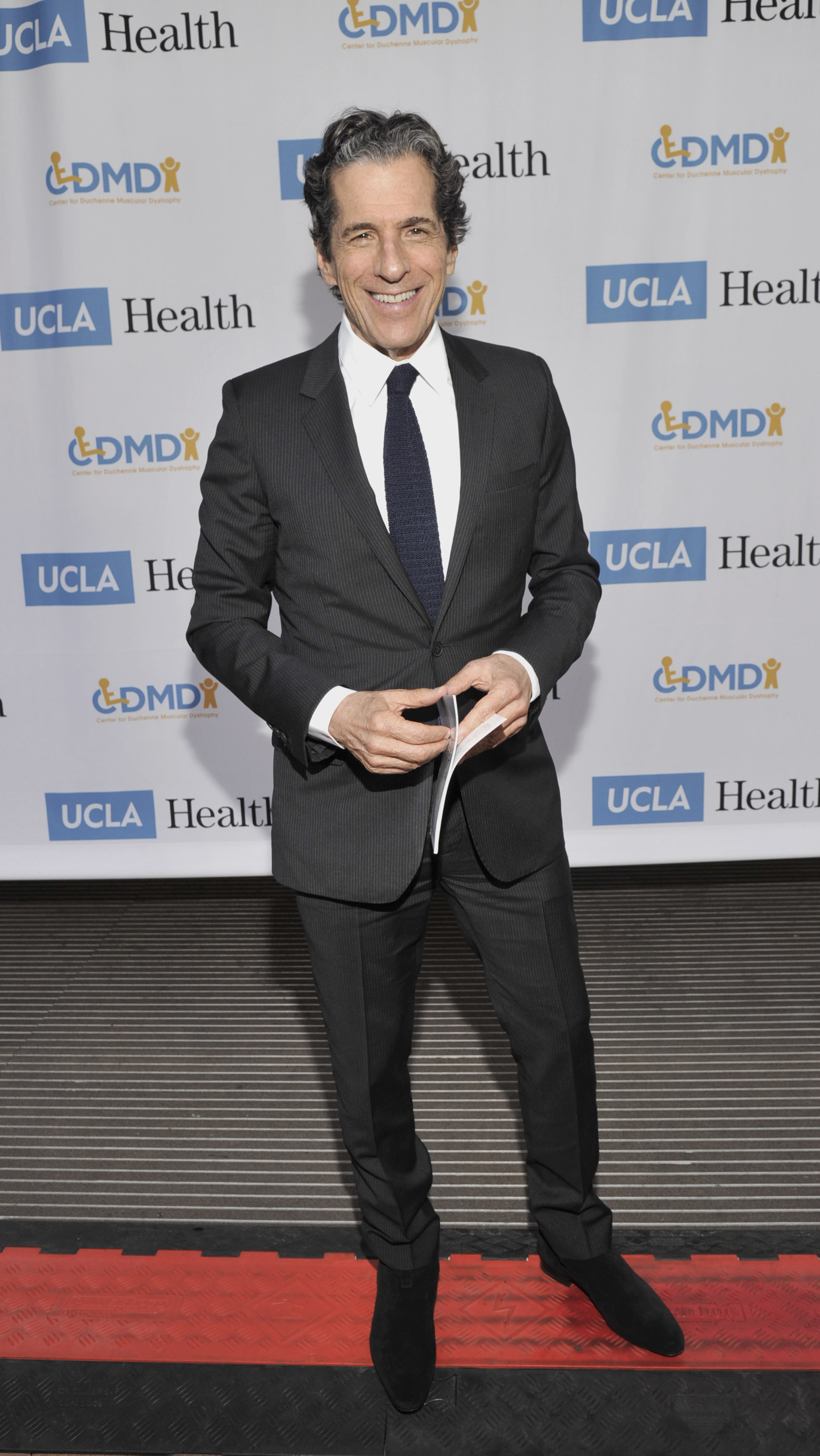 Peter Morton pictured on May 10, 2014 | Source: Getty Images