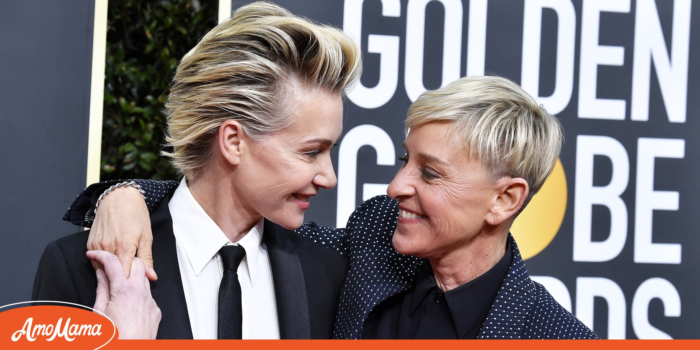 Who Is Ellen DeGeneres Married To?