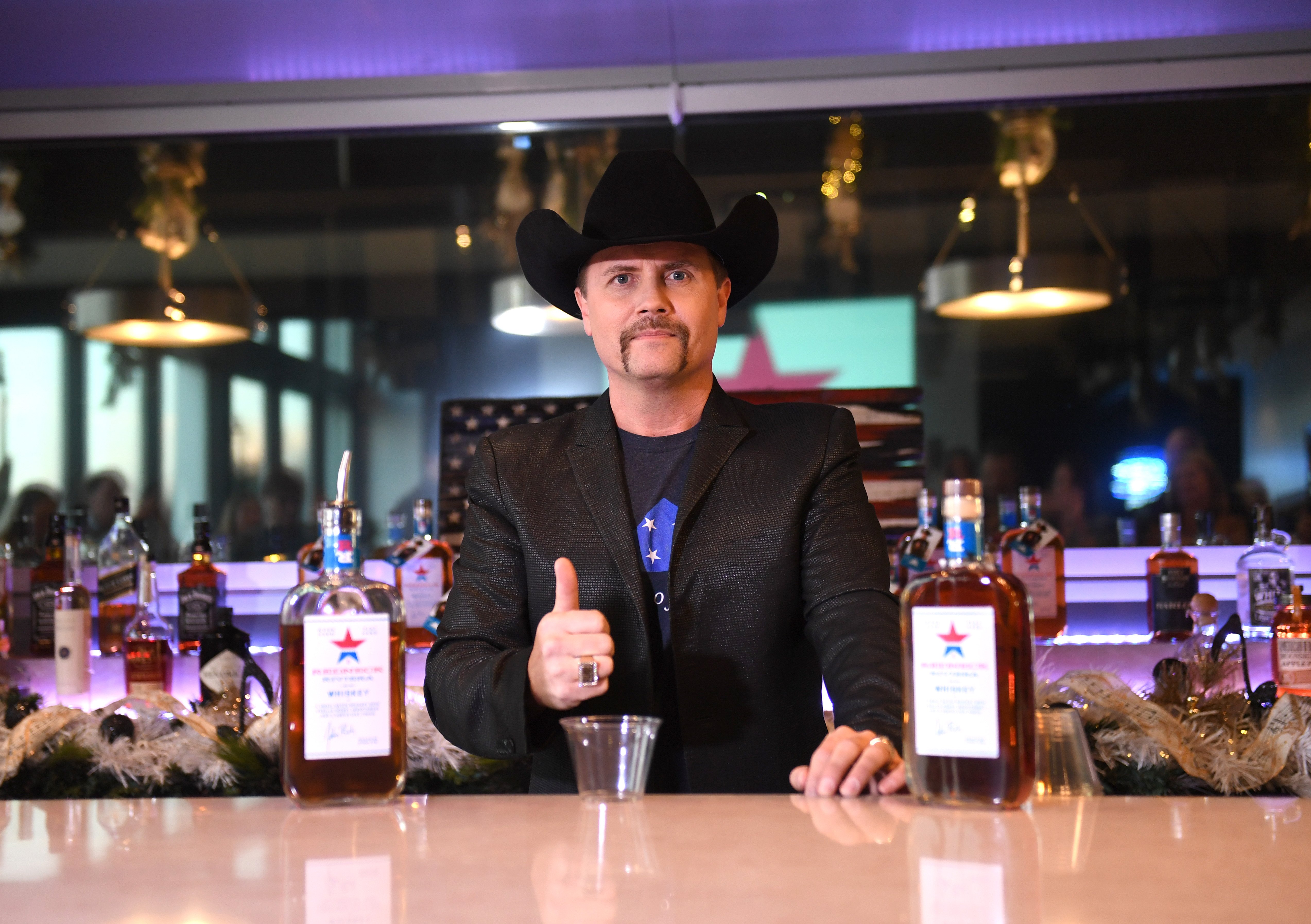 John Rich of the band Big & Rich is seen at Mount Richmore on January 05, 2019 in Nashville, Tennessee. | Source: Getty Images