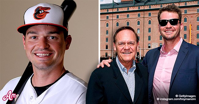 Trey Mancini's Father Tony Mancini Thought His Son Would Be A Scientist ...