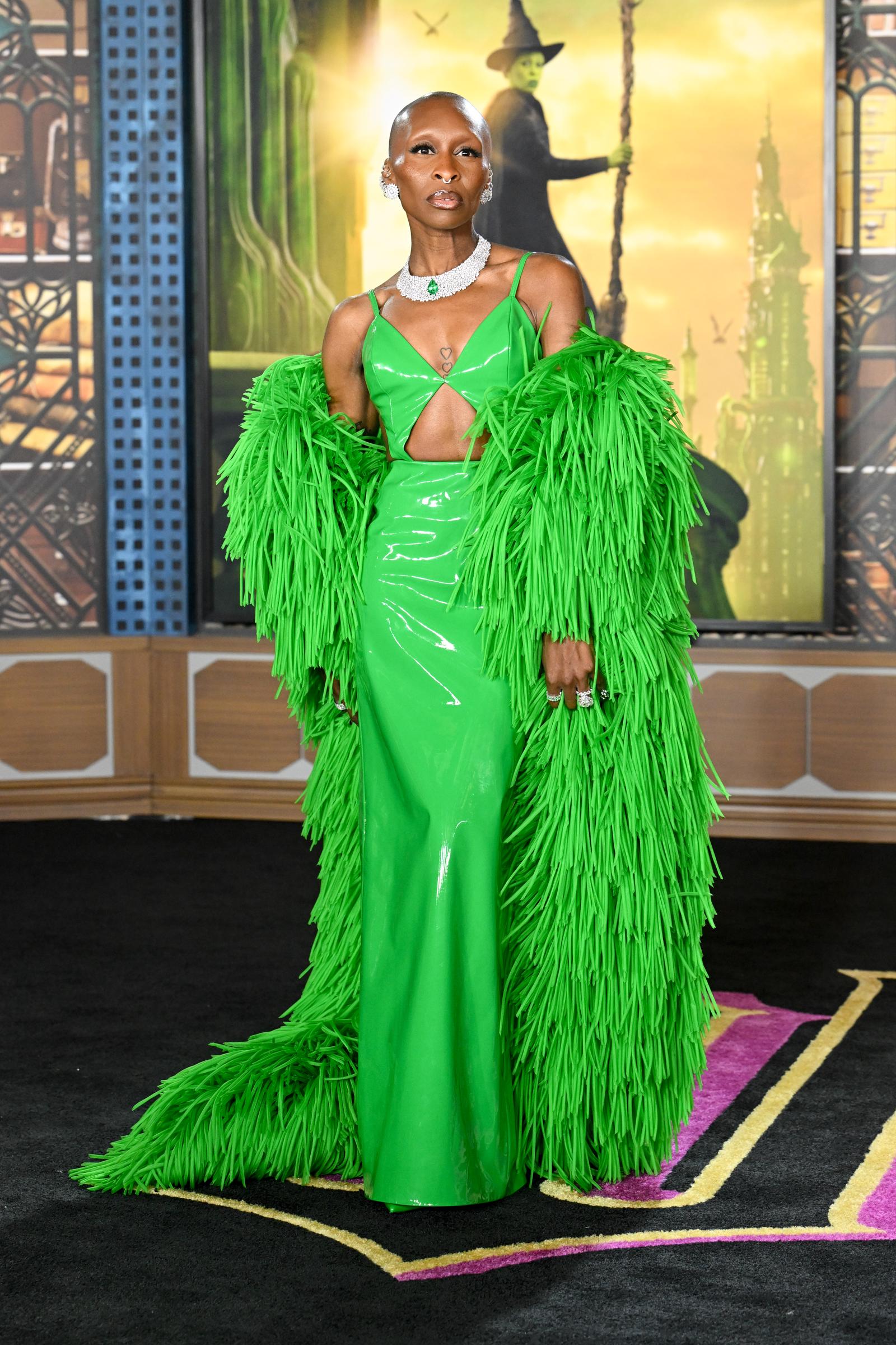 Cynthia Erivo | Source: Getty Images