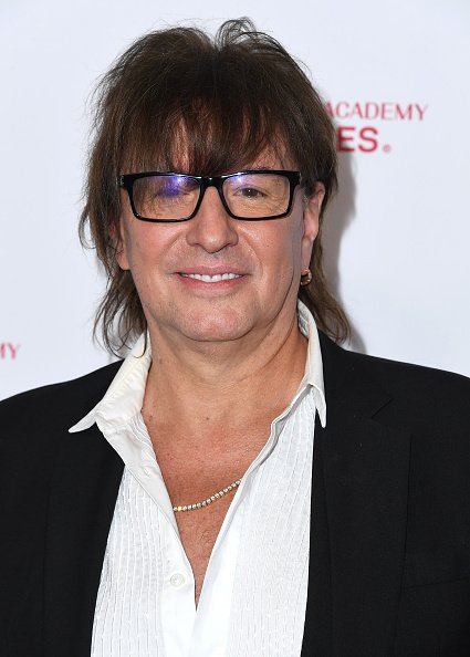Richie Sambora at Los Angeles Convention Center on January 24, 2020 in Los Angeles, California. | Photo: Getty Images