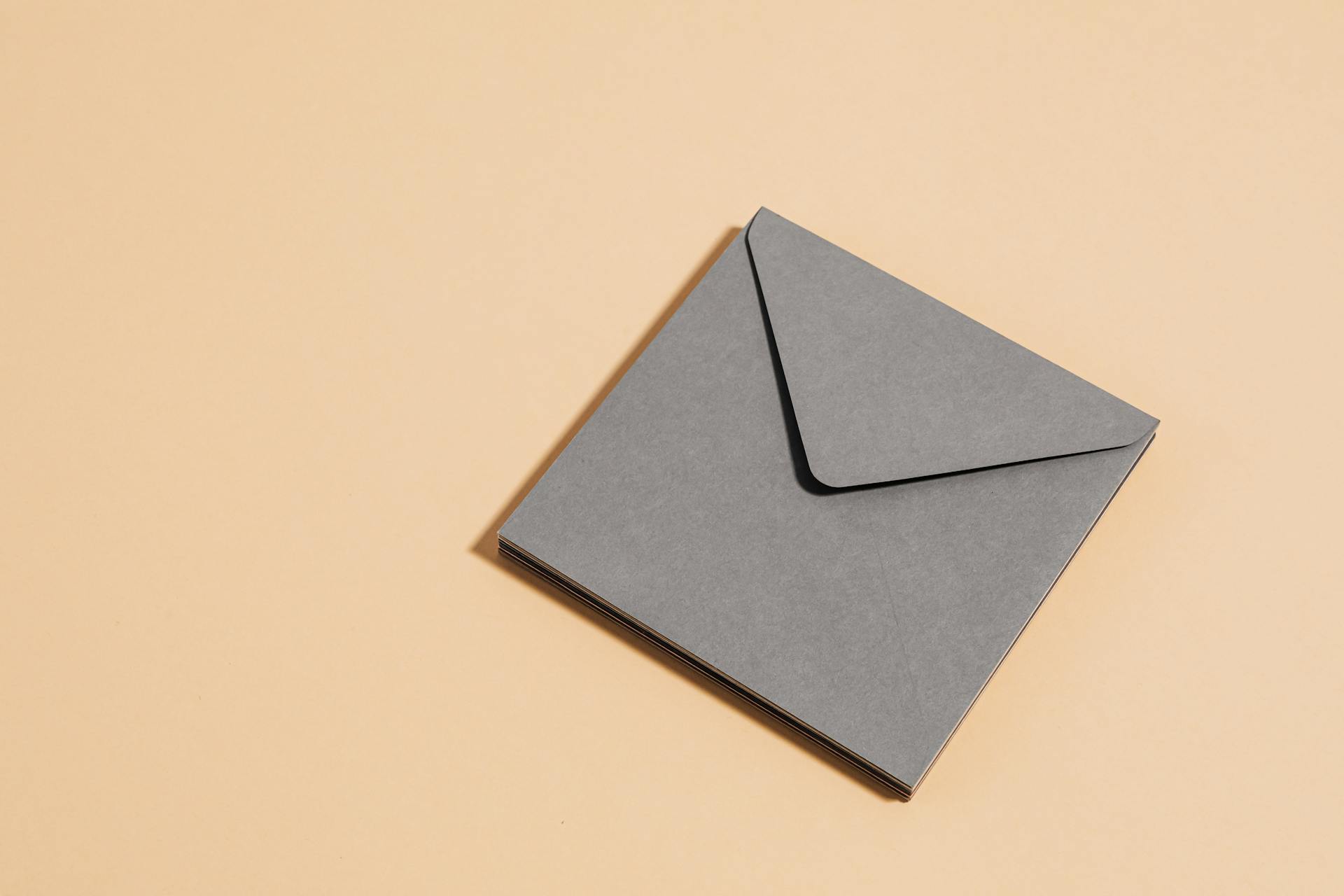 An envelope | Source: Pexels