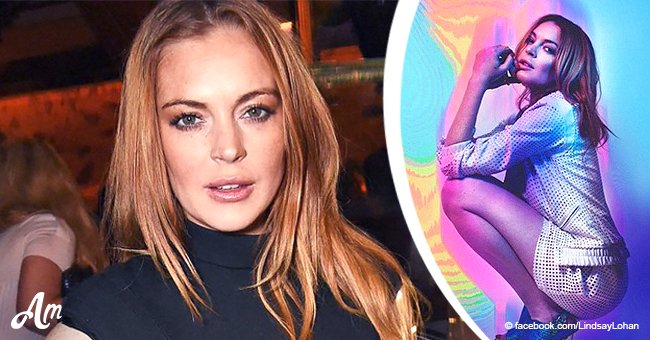 Lindsay Lohan La Controversial Artista Regresa Al Mundo De La Música Con El Tema “back To Me”