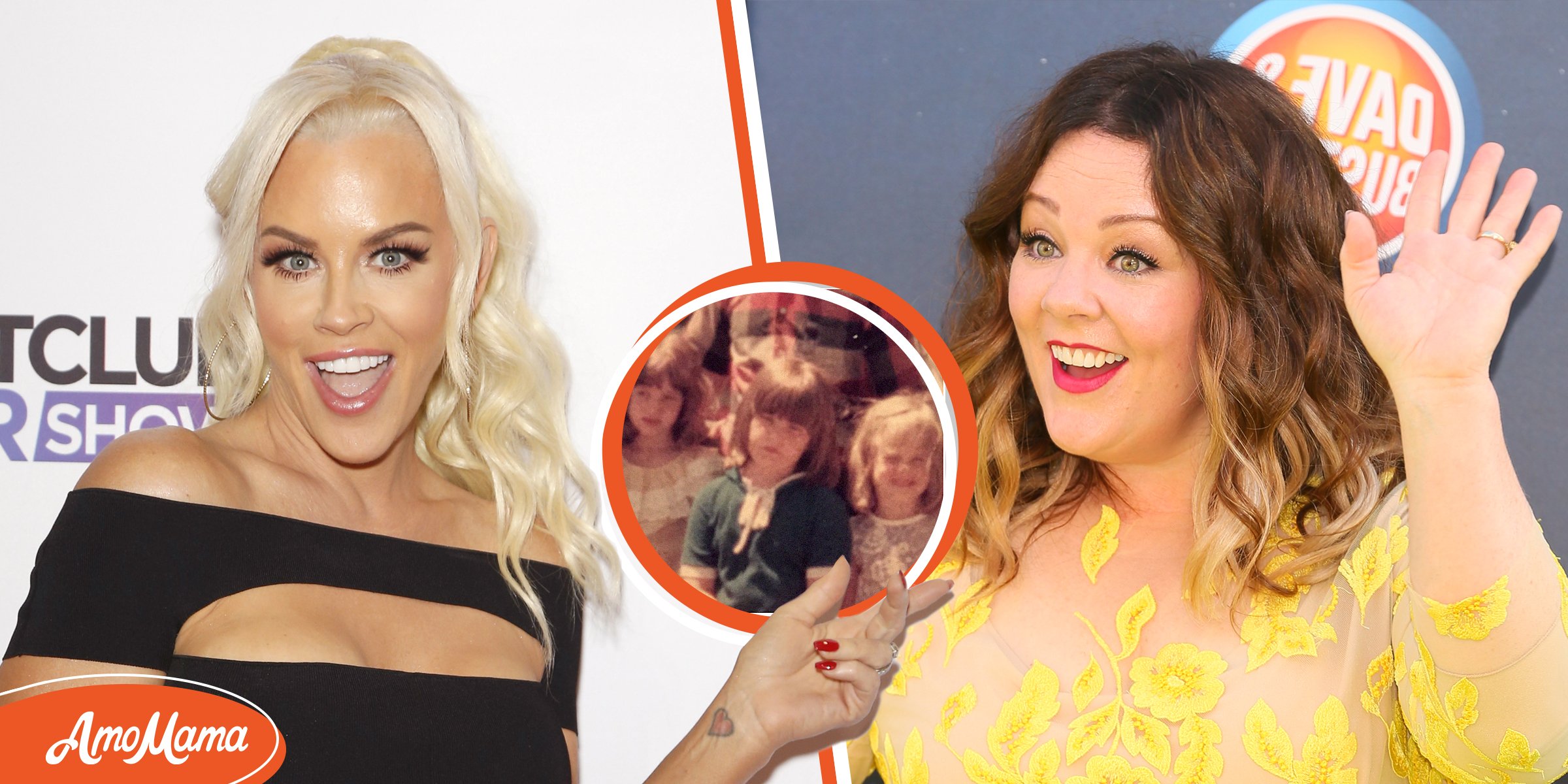 Jenny McCarthy Stood up for Cousin Melissa McCarthy amid Hurtful
