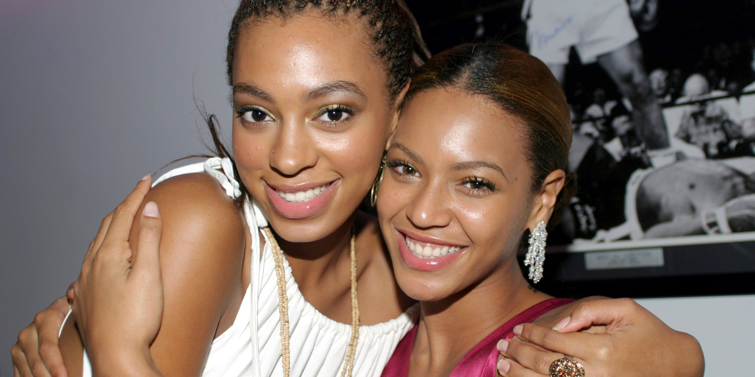 Solange and Beyonce Knowles | Source: Getty Images