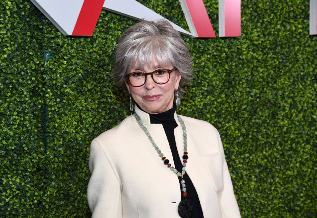 Rita Moreno asiste a la 20ª edición de los premios AFI en Beverly Hills, el 3 de enero de 2020.|Foto: Getty Images Rita Moreno asiste a la 20ª edición de los premios AFI en Beverly Hills, el 3 de enero de 2020.|Foto: Getty Images