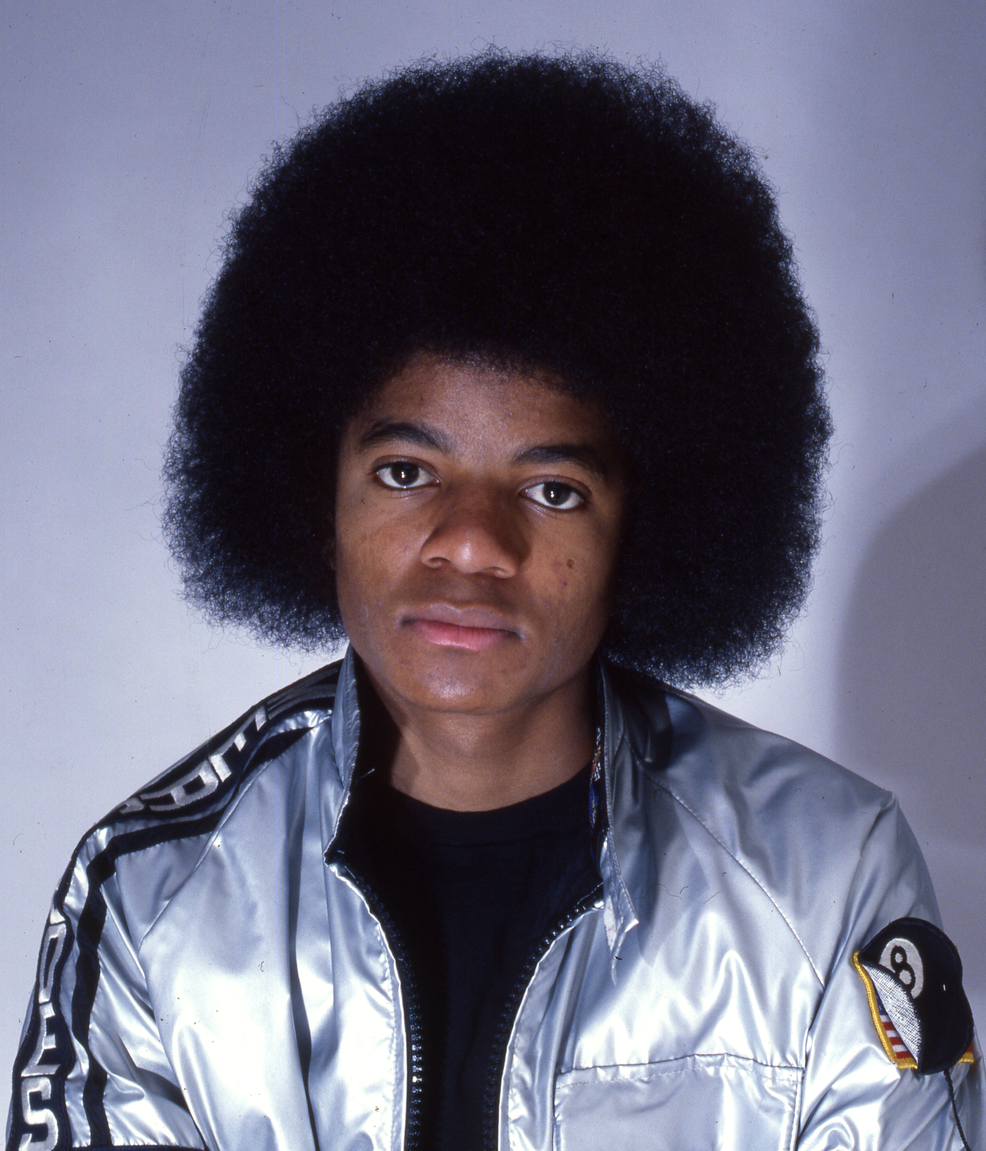 Michael Jackson photographed in 1977 | Source: Getty Images