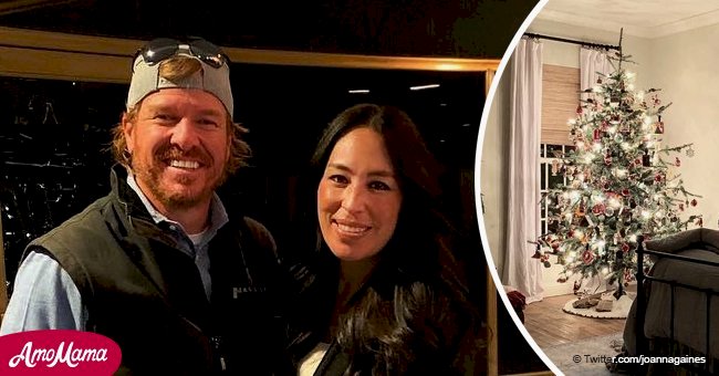 Joanna Gaines shares the sweetest Christmas tradition she got from Chip's mom