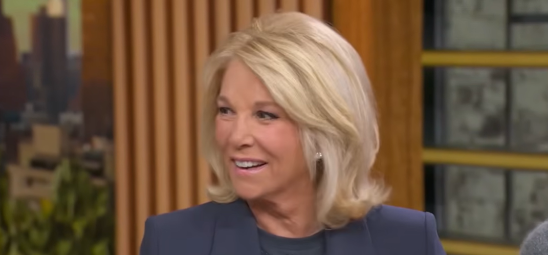 Joan Lunden as seen in a video posted on March 3, 2026 | Source: YouTube/Good Morning America