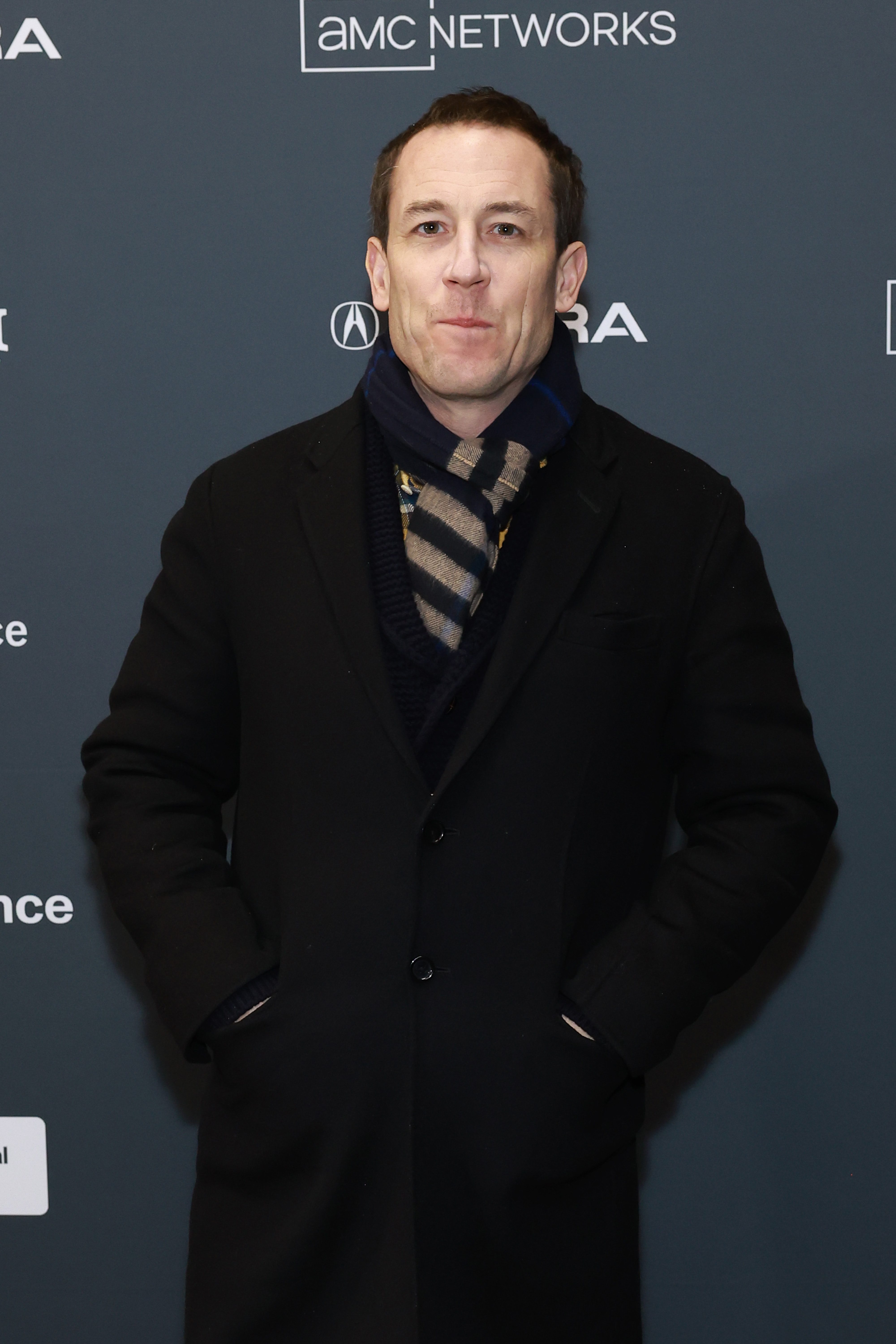 Tobias Menzies at the 2023 Sundance Film Festival on January 22, 2023, in Park City, Utah | Source: Getty Images