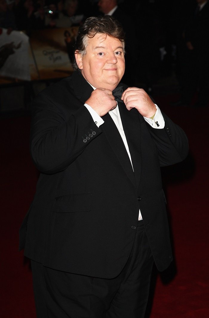 Robbie Coltrane I Image: Getty Images