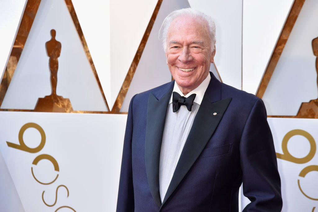Christopher Plummer attends the 90th Annual Academy Awards at Hollywood & Highland Center on March 4, 2018 | Photo: Getty Images