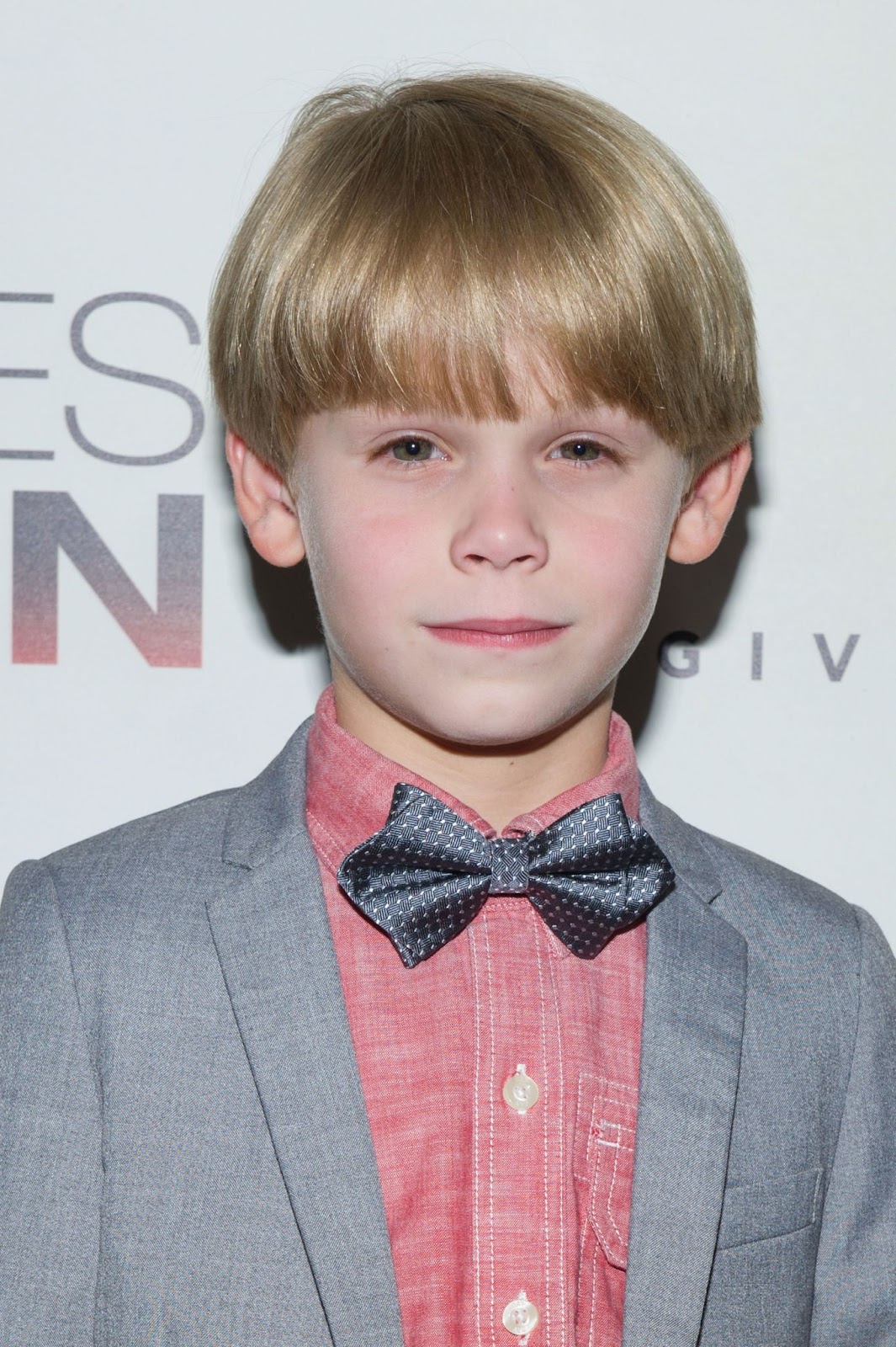 Hudson Meek at the "90 Minutes in Heaven" premiere on September 1, 2015, in Atlanta, Georgia. | Source: Getty Images