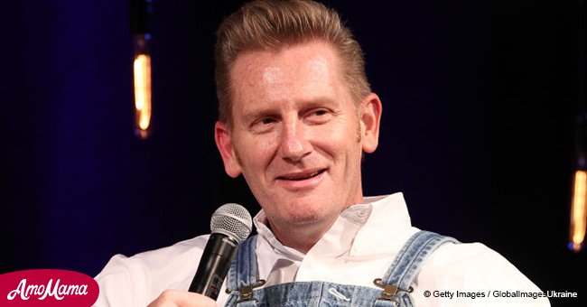 Rory Feek shows off her adorable little daughter in a cute new photo