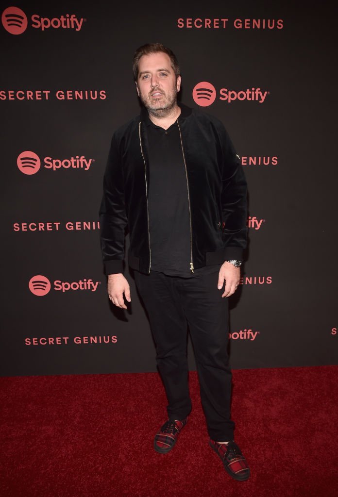 Busbee attends Spotify's Secret Genius Awards. | Source: Getty Images