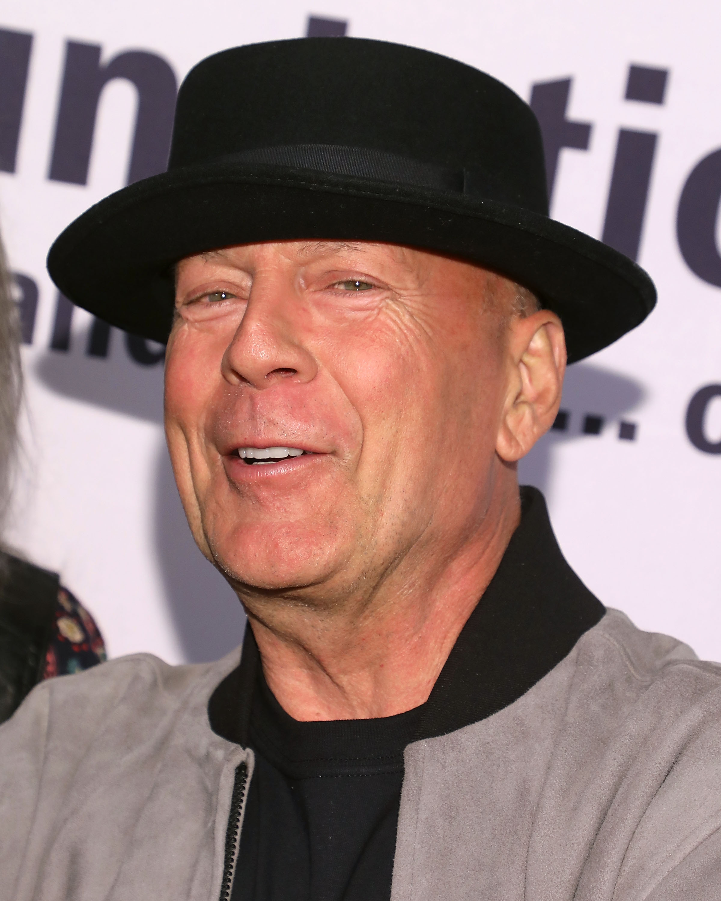 Bruce Willis at the 17th annual "A Great Night in Harlem" at The Apollo Theater, New York City, April 4, 2019 | Source: Getty Images