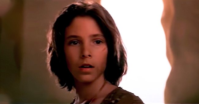 Noah Hathaway Who Played Atreyu In The Neverending Story Is Now 48 And Looks Unrecognizable 