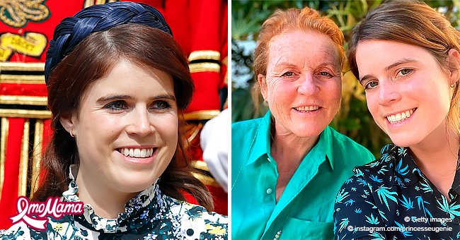 Princess Eugenie Shares Unseen Photos in a Touching Birthday Tribute to ...