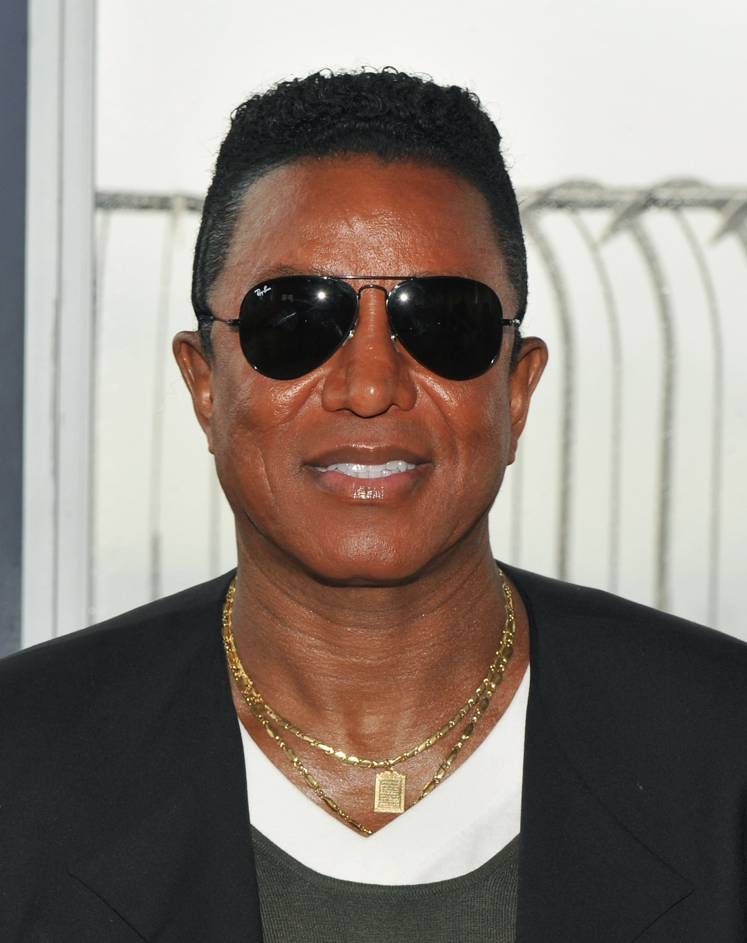 Jermaine Jackson Visits The Empire State Building | Photo: Getty Images