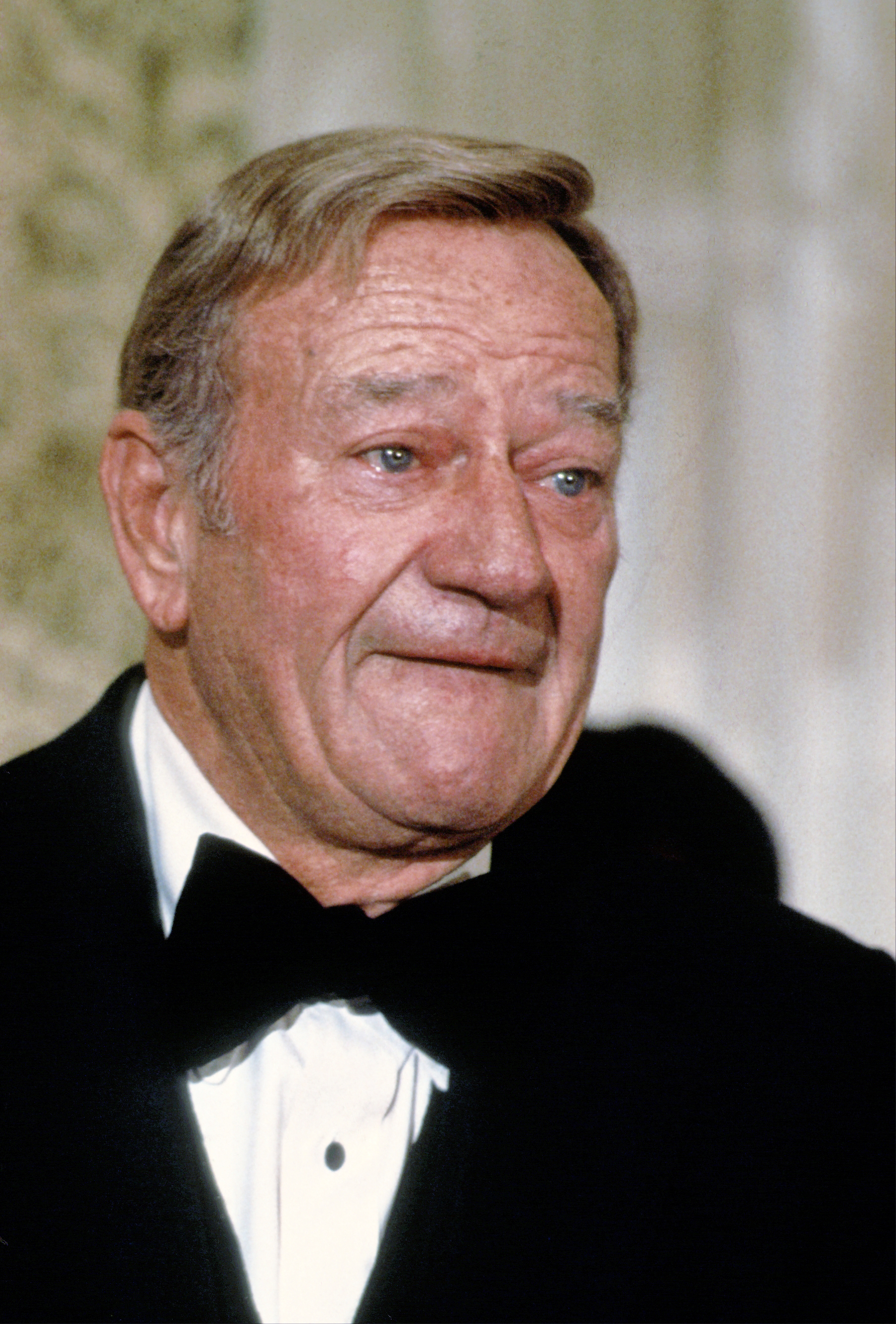 John Wayne, New York, circa 1979. | Source: Getty Images