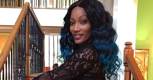 Erica Dixon from &lsquo;Love & Hip-Hop: Atlanta&rsquo; Shares Cute Video Showing