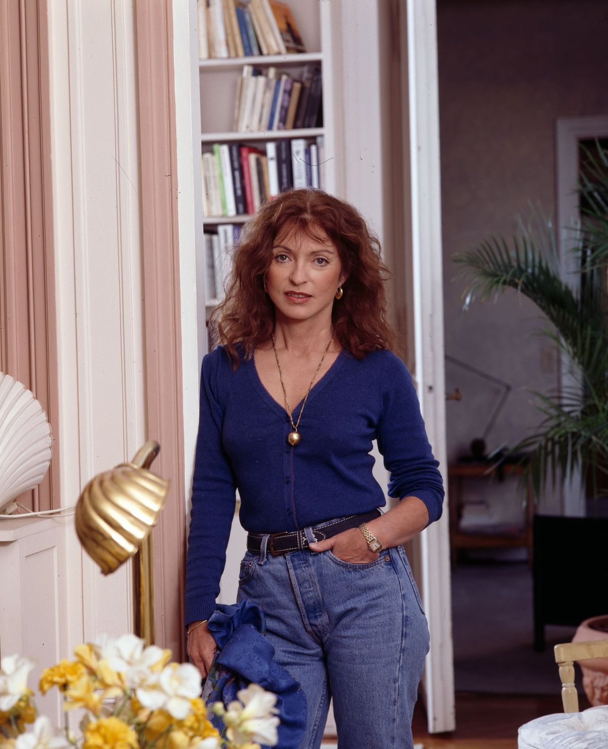 L'actrice Marie-France Pisier | Photo : Getty Images