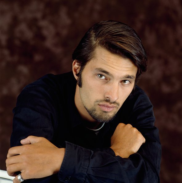 L'acteur français Olivier Martinez au Festival de Deauville du film américain en France. | Photo : Getty Images L'acteur français Olivier Martinez au Festival de Deauville du film américain en France. | Photo : Getty Images