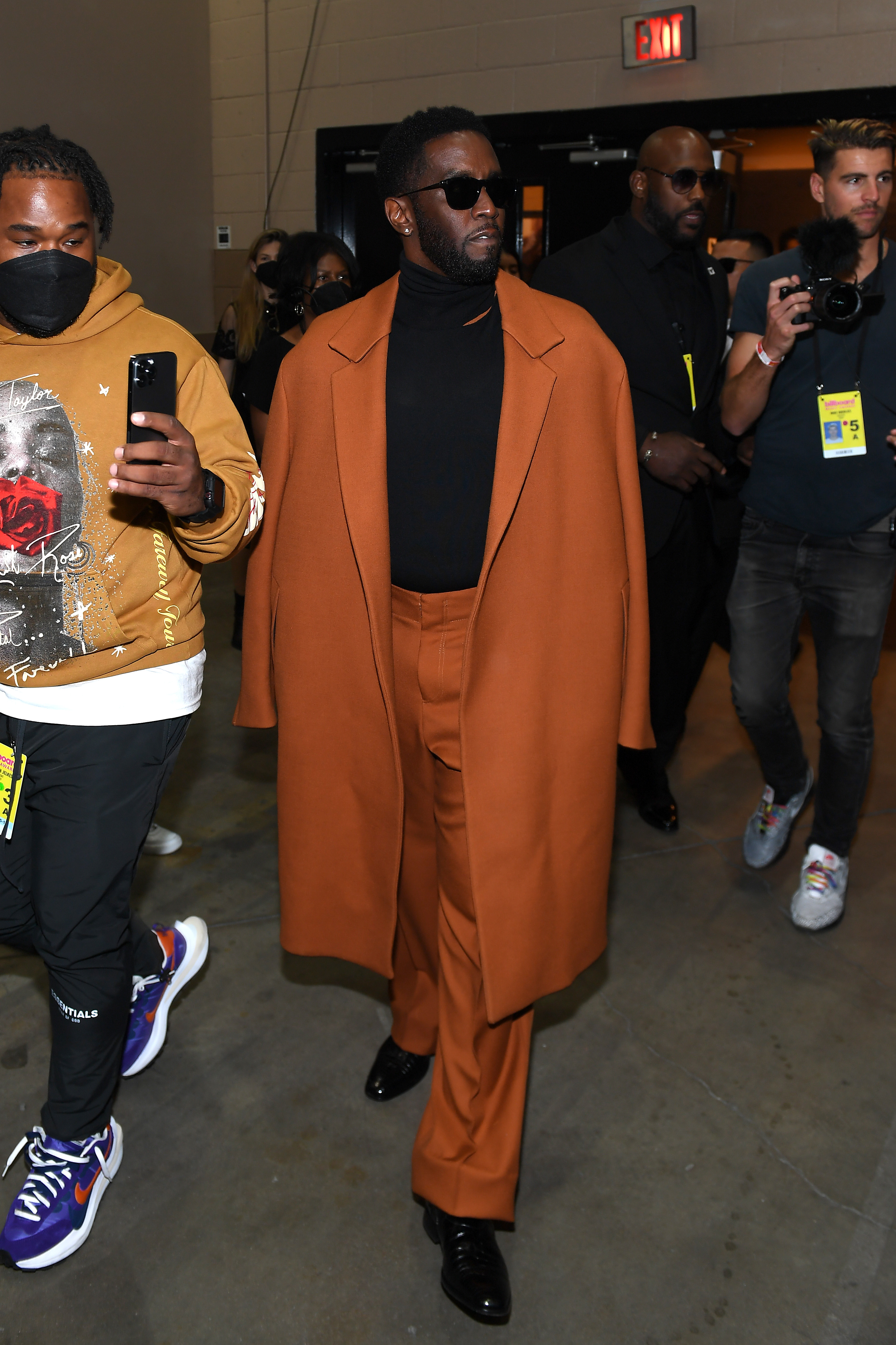 Sean "Diddy" Combs at the 2022 Billboard Music Awards | Source: Getty Images