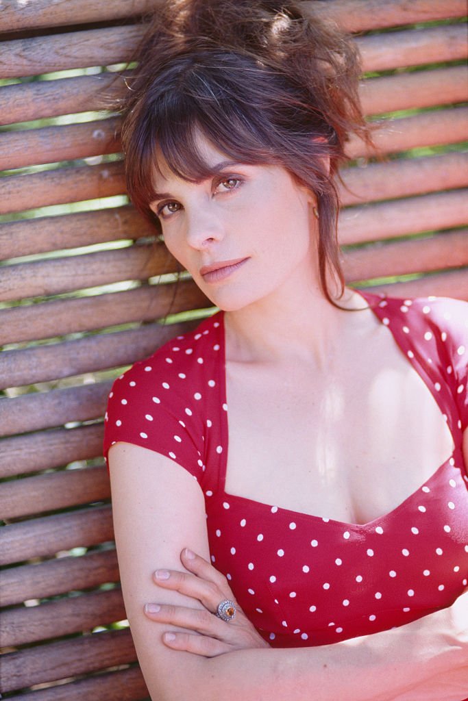 La comédienne Marie Trintignant. | Photo : Getty Images