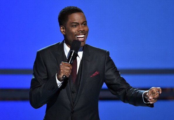 Chris Rock at Nokia Theatre L.A. LIVE on June 29, 2014 in Los Angeles, California. | Photo: Getty Images