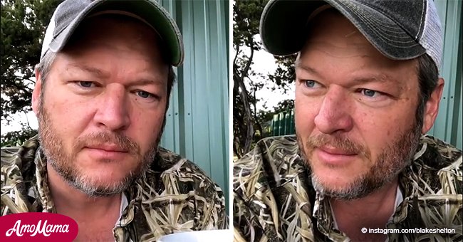 Blake Shelton Reveals He's Taking Care of His Employees despite Closing ...