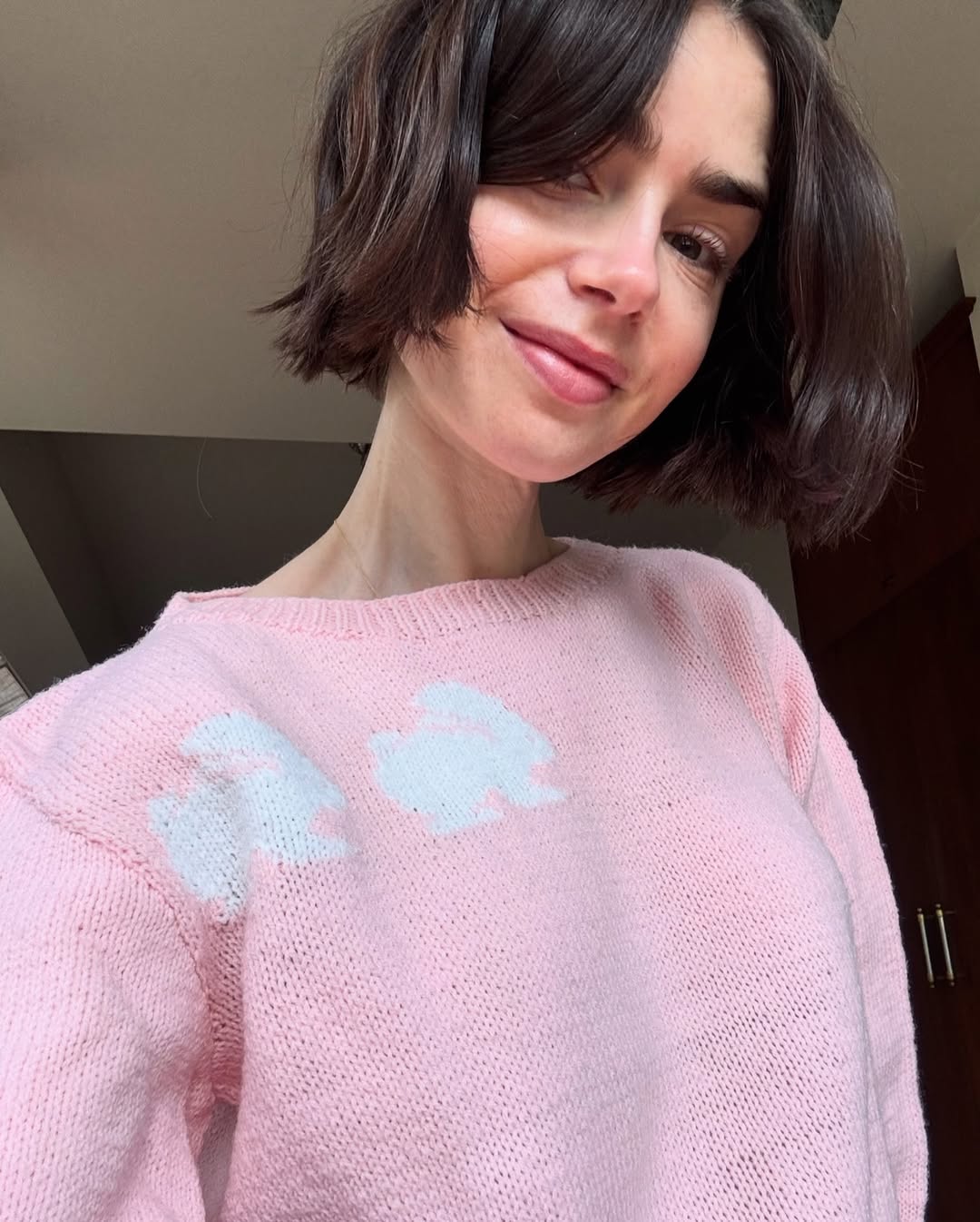 Lily Collins | Source: Instagram/lilyjcollins