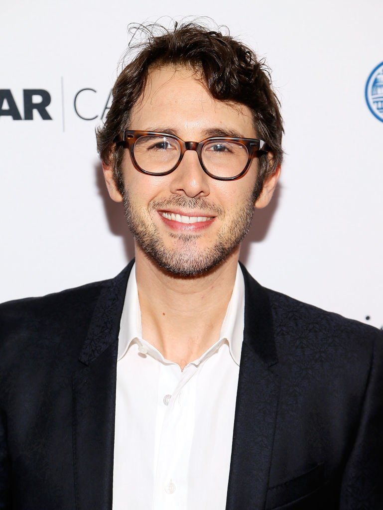 Josh Groban at Mickey's 90th Spectacular at The Shrine Auditorium. | Source: Getty Images