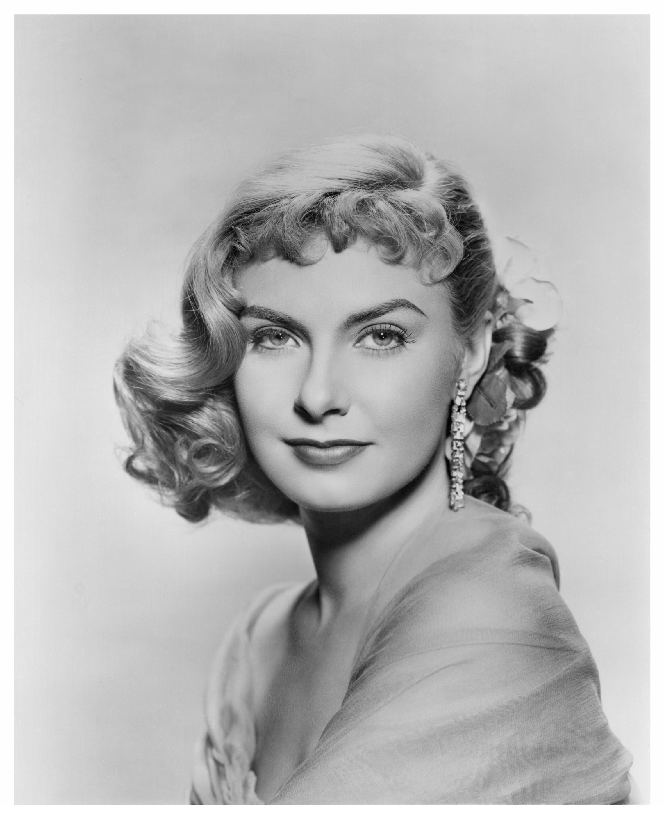 Joanne Woodward as 'Eve White/Eve Black/Jane' in a publicity shot for the movie “The Three Faces of Eve” in 1957 | Source: Getty Images