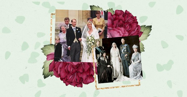 10 Royal Family Wedding Portraits Worth Remembering