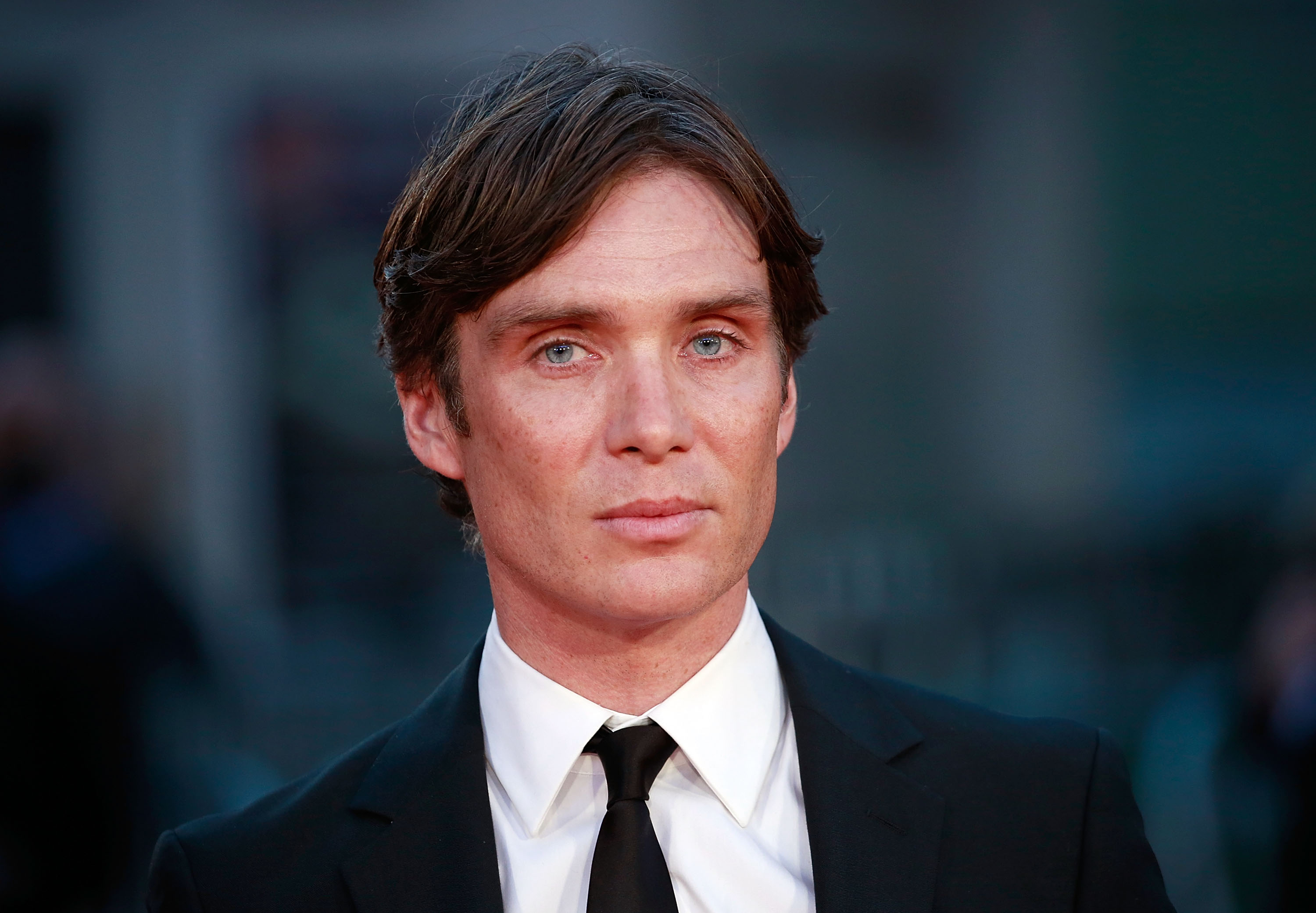 Cillian Murphy attends the 60th BFI London Film Festival on October 16, 2016 in London, England | Source: Getty Images