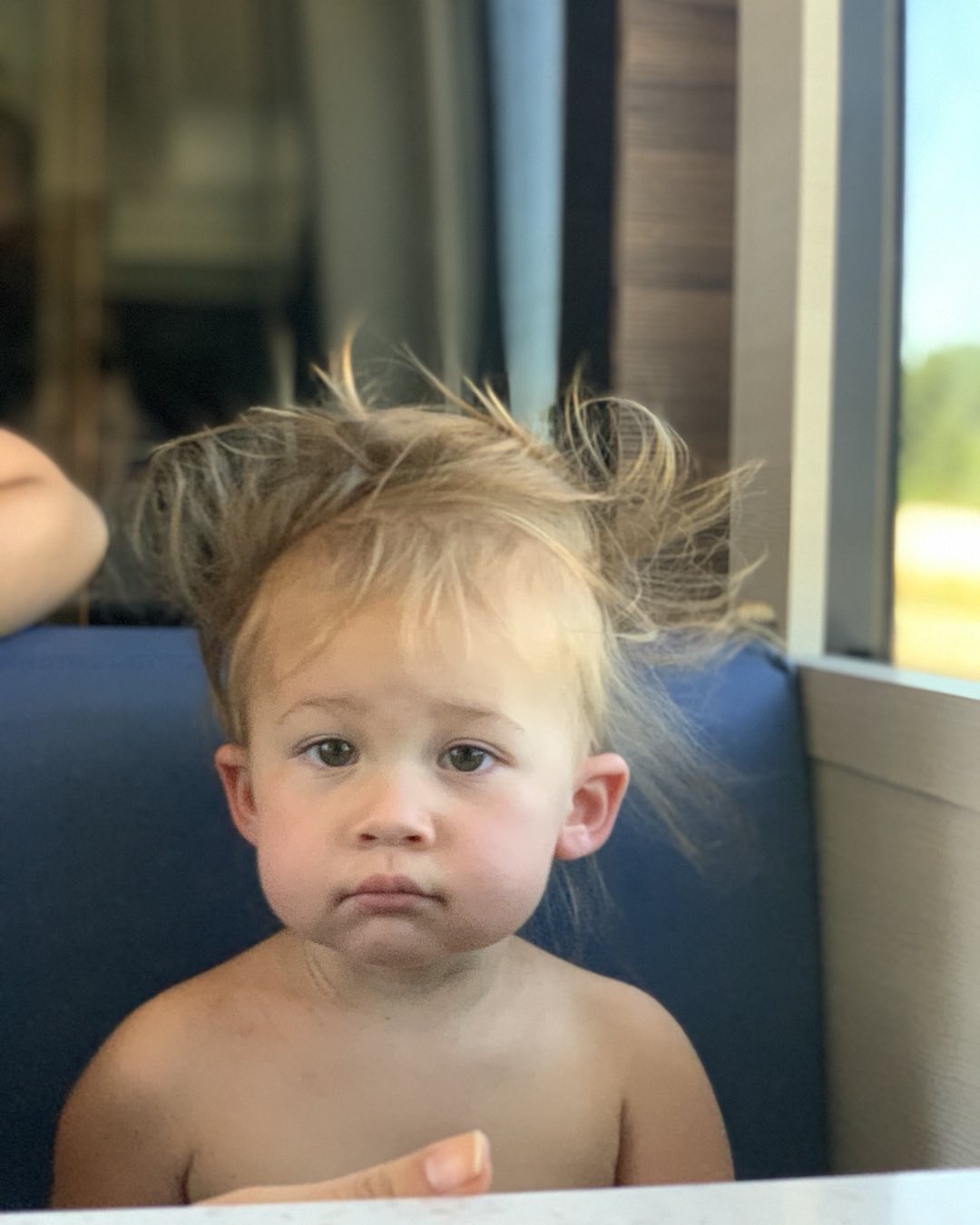 Rani Rose Hudson Fujikawa from a post dated September 11, 2023. | Source: Instagram/katehudson