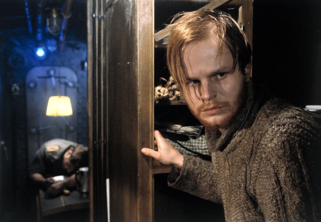 Herbert Grönemeyer im Film "Das Boot". (Foto von kpa / United Archives) I Quelle: Getty Images