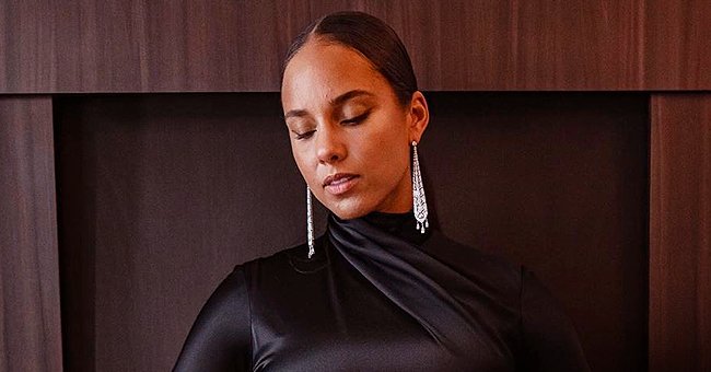  Instagram/aliciakeys