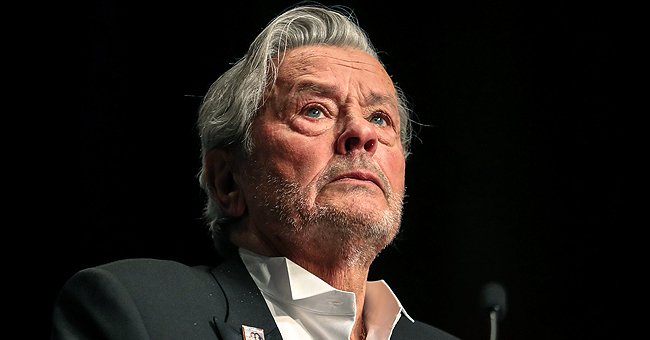 Funérailles De Nathalie Delon : La Raison De L'absence D'alain Delon 