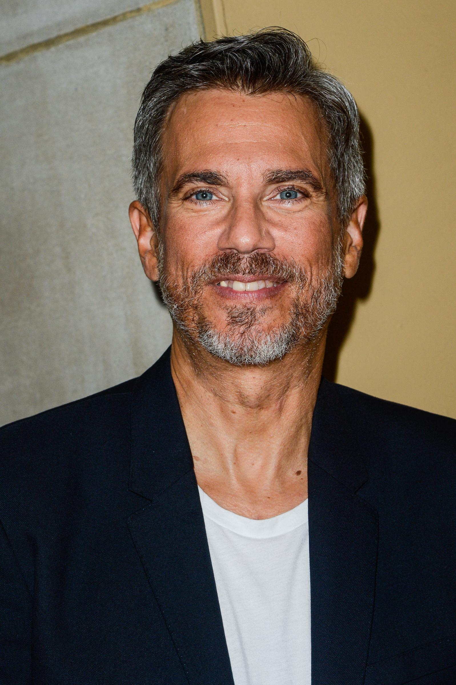 Robby Benson leaves the "Today Show" taping at the NBC Rockefeller Center Studios on September 19, 2016 | Source: Getty Images
