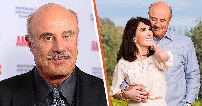 Dr. Phil McGraw and Robin McGraw | Source: Getty Images | Instagram.com/robin_mcgraw
