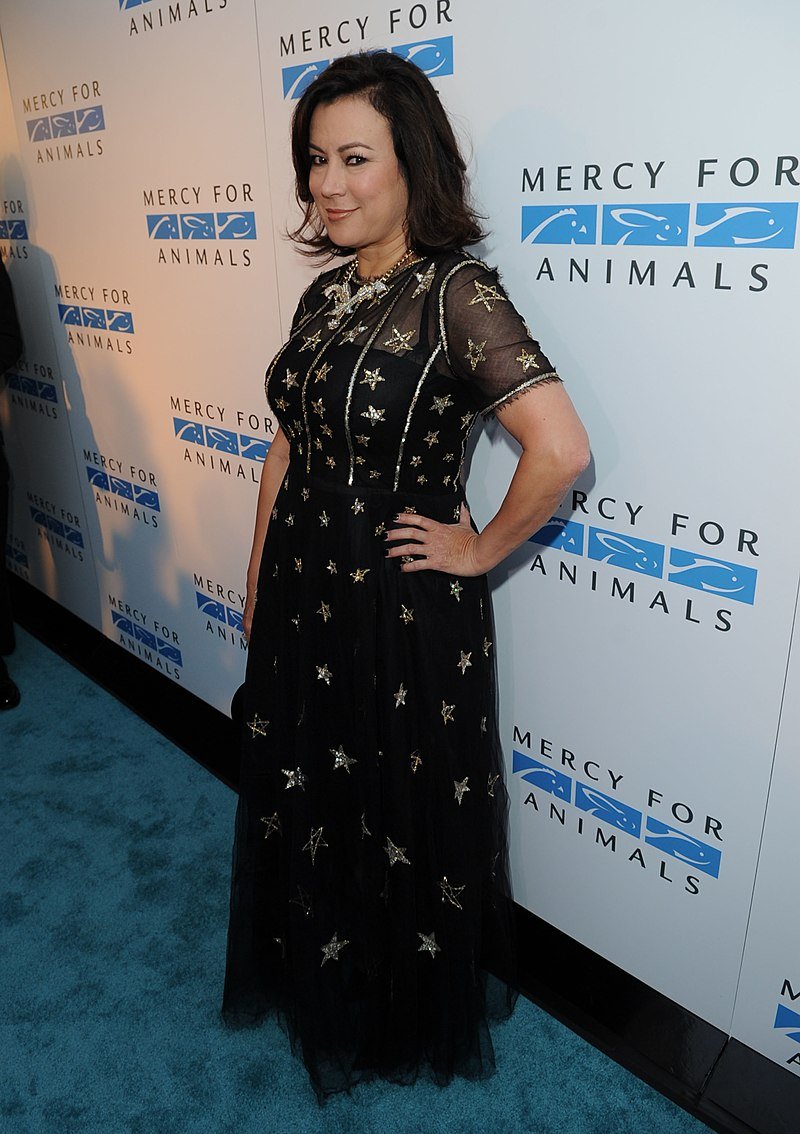 Mercy For Animals charity event with Jennifer Tilly. | Source: Wikimedia Commons