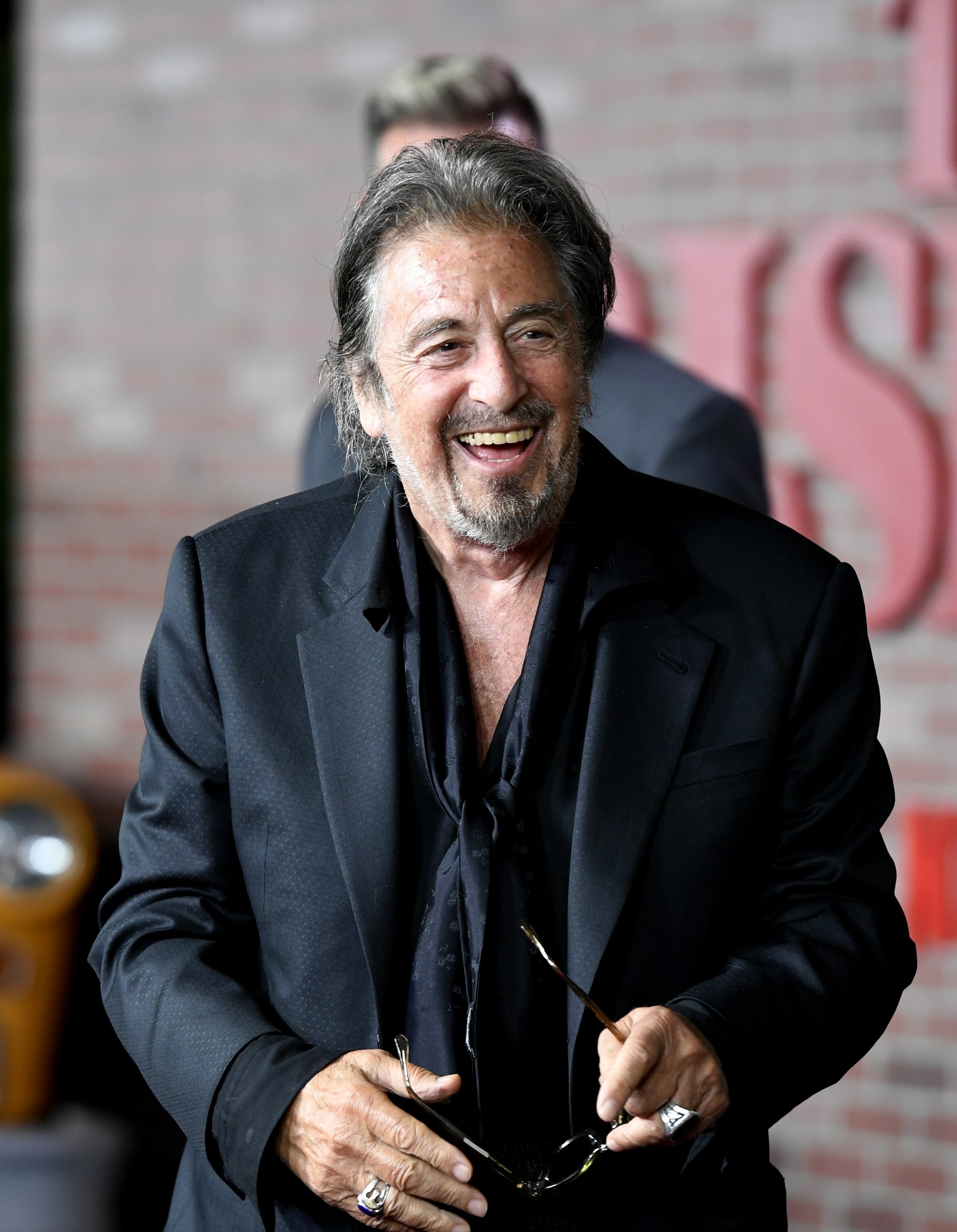 Al Pacino attends the Premiere Of Netflix's "The Irishman" at TCL Chinese Theatre on October 24, 2019, in Hollywood, California. | Source: Getty Images.