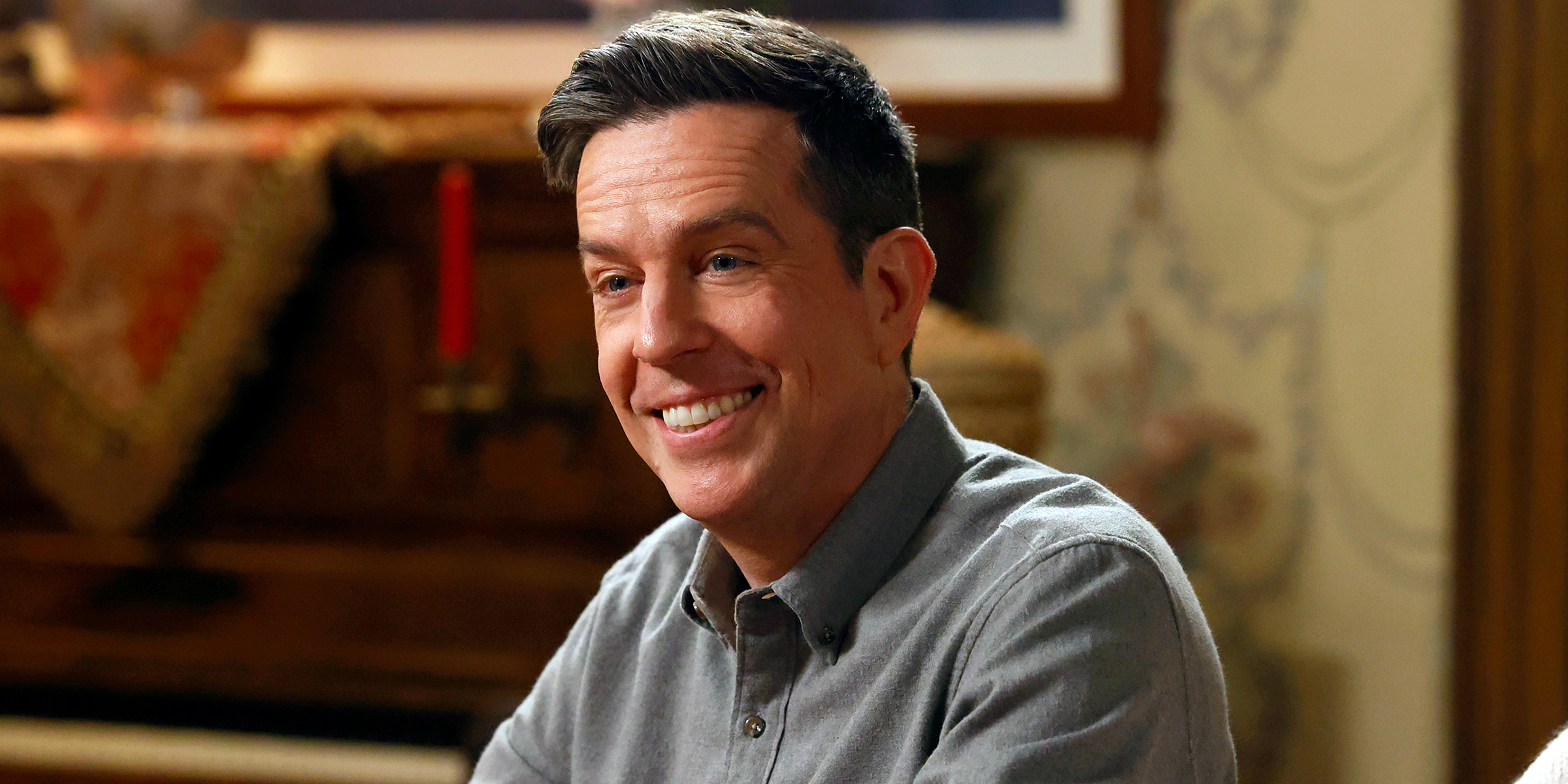 Ed Helms | Source: Getty Images