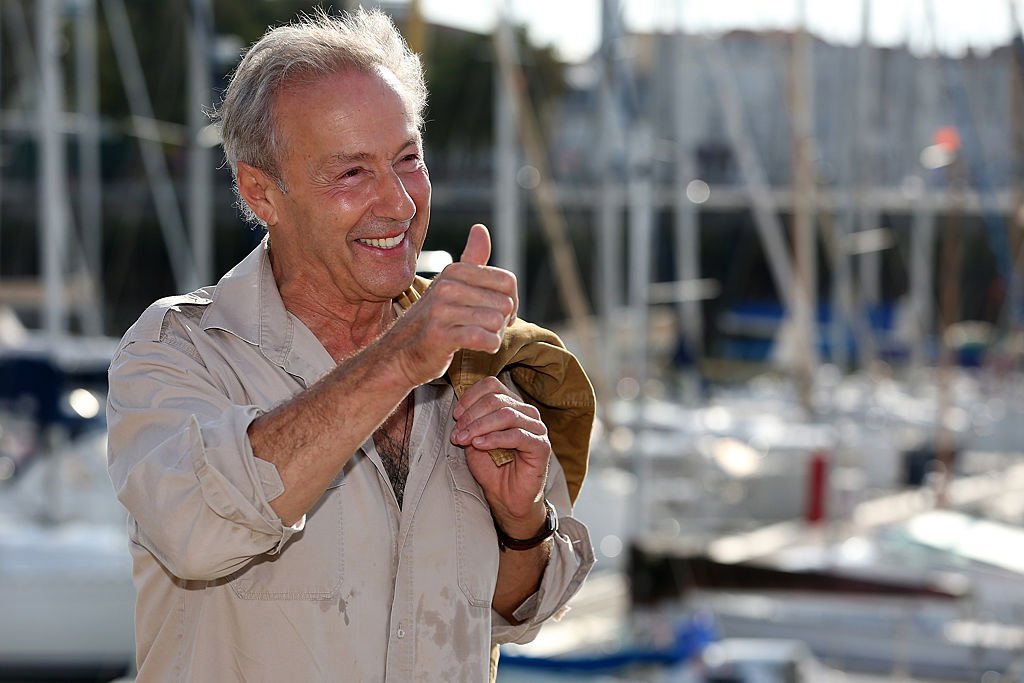 Gérard Klein au 17ème festival du film de La Rochelle le 11 septembre 2015. l Source : Getty Images Gérard Klein au 17ème festival du film de La Rochelle le 11 septembre 2015. l Source : Getty Images